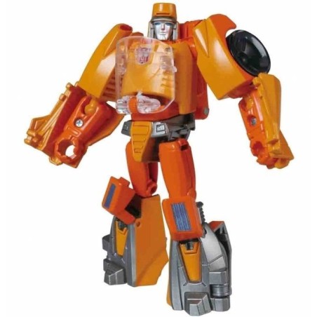 Transformers Legends LG-29 Wheelie & Goshooter