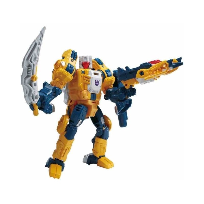 Transformers Legends LG-30 Weirdwolf