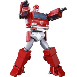 Transformers Asia Exclusive Masterpiece MP-27 Ironhide w/ premium diecast weapon