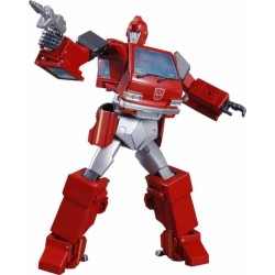 Transformers Asia Exclusive Masterpiece MP-27 Ironhide w/ premium diecast weapon