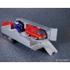 Transformers Asia Exclusive Masterpiece MP-27 Ironhide w/ premium diecast weapon