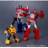 Transformers Asia Exclusive Masterpiece MP-27 Ironhide w/ premium diecast weapon