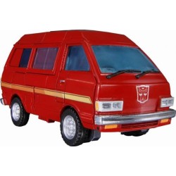 Transformers Asia Exclusive Masterpiece MP-27 Ironhide w/ premium diecast weapon