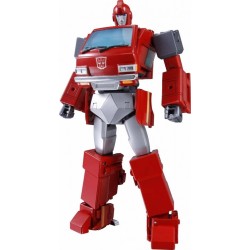 Transformers Asia Exclusive Masterpiece MP-27 Ironhide w/ premium diecast weapon