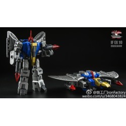 Iron Factory IF-EX06-10 set of 5 Ashura Knights