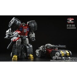 Iron Factory IF-EX06-10 set of 5 Ashura Knights
