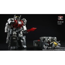Iron Factory IF-EX06-10 set of 5 Ashura Knights