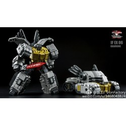 Iron Factory IF-EX06-10 set of 5 Ashura Knights