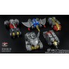 Iron Factory IF-EX06-10 set of 5 Ashura Knights