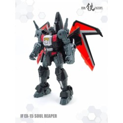 Iron Factory IF-EX04 City Commander