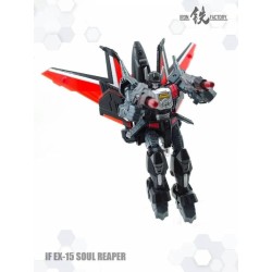 Iron Factory IF-EX04 City Commander