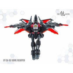 Iron Factory IF-EX04 City Commander
