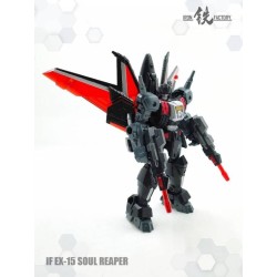 Iron Factory IF-EX04 City Commander