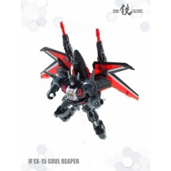 Iron Factory IF-EX04 City Commander