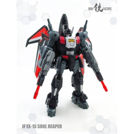 Iron Factory IF-EX04 City Commander