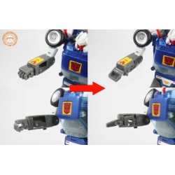 KFC Toys KP-10 Posable Hands for MP-12 Lambor