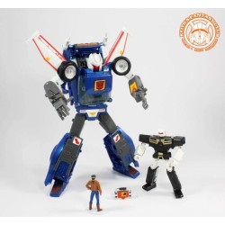 KFC Toys KP-10 Posable Hands for MP-12 Lambor