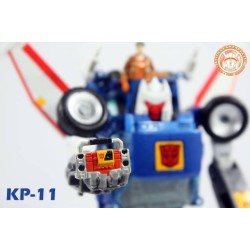 KFC Toys KP-10 Posable Hands for MP-12 Lambor