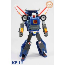 KFC Toys KP-10 Posable Hands for MP-12 Lambor