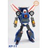 KFC Toys KP-10 Posable Hands for MP-12 Lambor