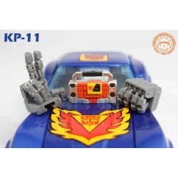 KFC Toys KP-10 Posable Hands for MP-12 Lambor