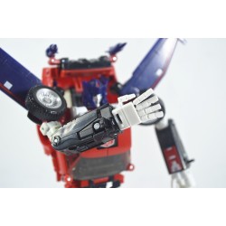KFC Toys KP-11R Posable Hands for MP-26 Road Rage