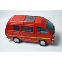 KFC Toys KP-12 Posable Hands for MP-27 Ironhide