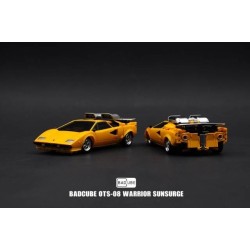 Badcube OTS-08 Sunsurge