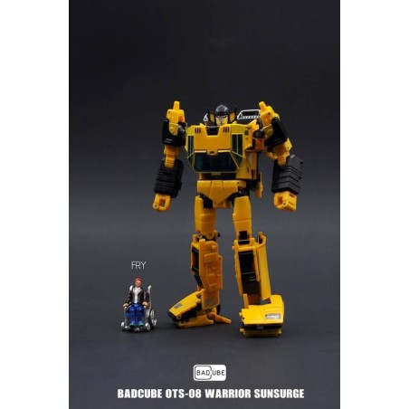 Badcube OTS-08 Sunsurge