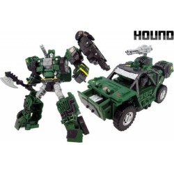 Transformers Unite Warriors UW-08 Computron