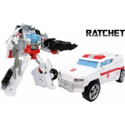 Transformers Unite Warriors UW-08 Computron
