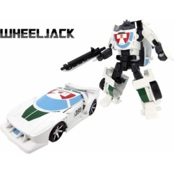 Transformers Unite Warriors UW-08 Computron