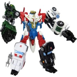 Transformers Unite Warriors UW-08 Computron