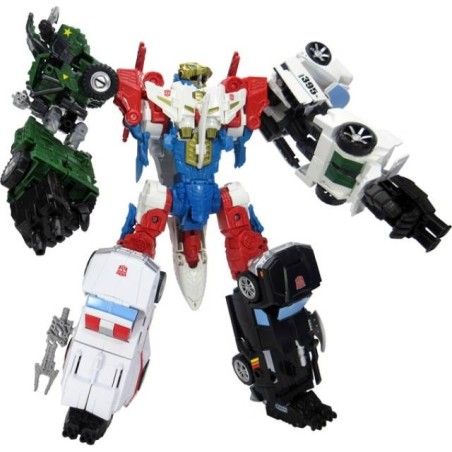Transformers Unite Warriors UW-08 Computron