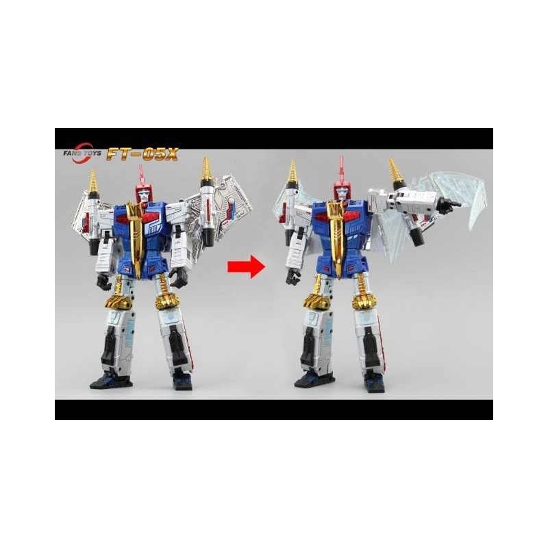 Fans Toys FT-06X Sever 
