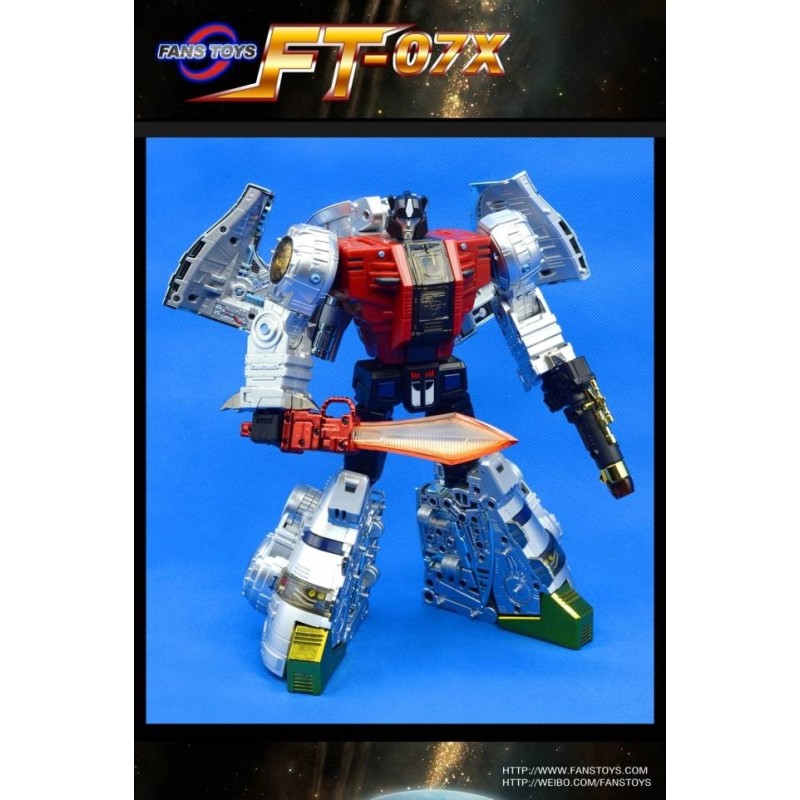 Fans Toys FT-07X Stomp