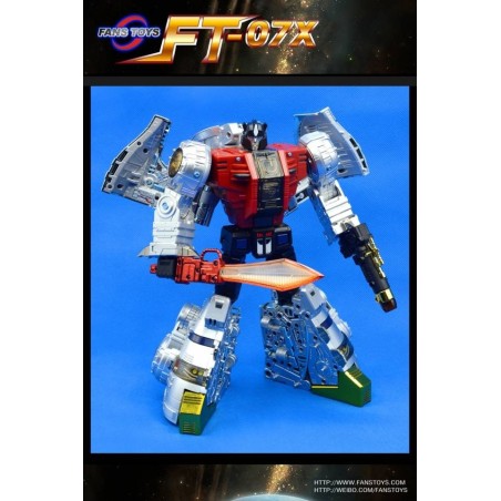 Fans Toys FT-07X Stomp