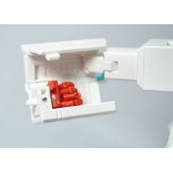 KFC Toys KP-12R Posable Hands for MP-28 Ratchet