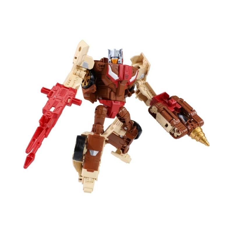 Transformers Legends LG-32 Chromedome