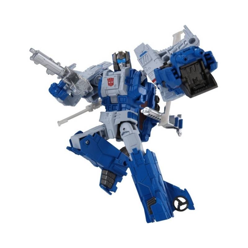 Transformers Legends LG-33 Highbrow