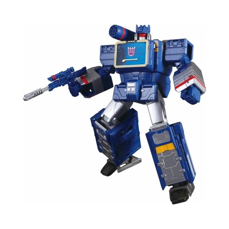 Transformers Legends LG-36 Soundwave