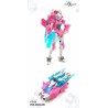 Iron Factory IF-EX16 Pink Assassin