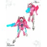 Iron Factory IF-EX16 Pink Assassin