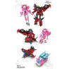 Iron Factory IF-EX16 Pink Assassin