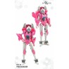 Iron Factory IF-EX16 Pink Assassin