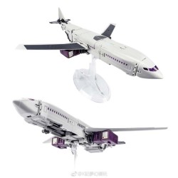 KFC Toys E.A.V.I. METAL Phase 11A Stratotanker