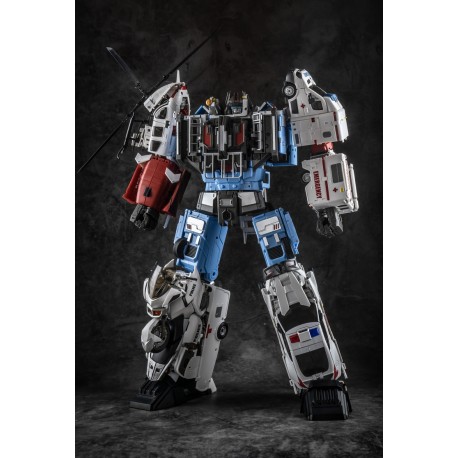 Generation Toy GT-08 Guardian Set of 5 - Reissue