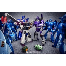 KFC Toys E.A.V.I. METAL Phase 11A Stratotanker