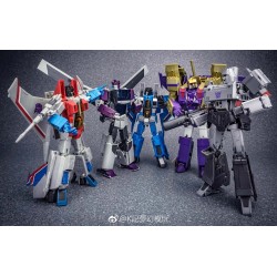 KFC Toys E.A.V.I. METAL Phase 11A Stratotanker