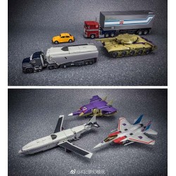 KFC Toys E.A.V.I. METAL Phase 11A Stratotanker